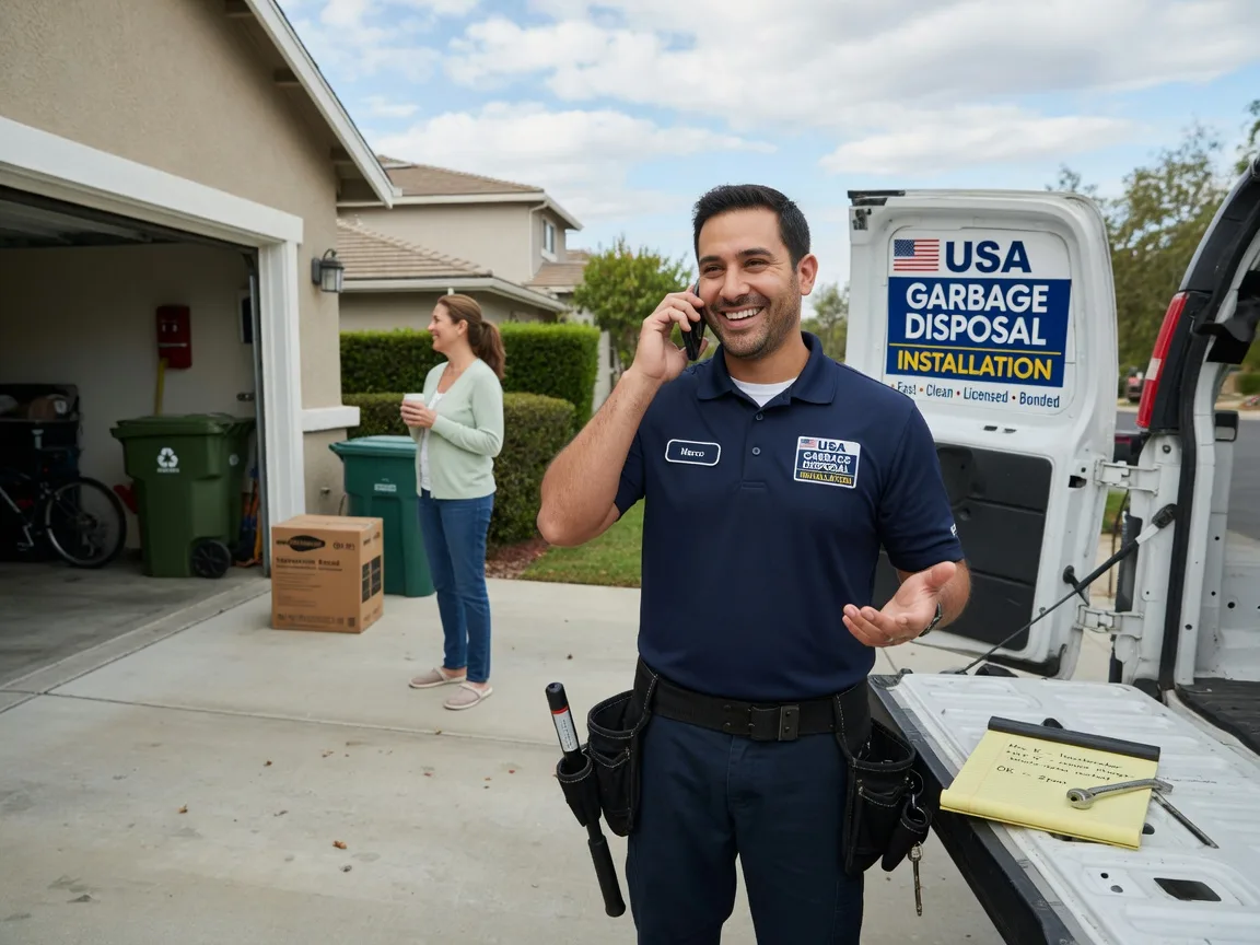 Garbage Disposal Replacement Alba, TX FAQs